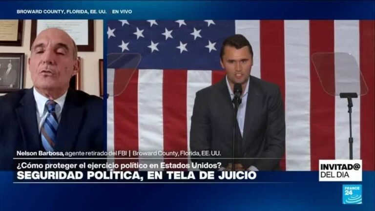 ¿Qué dice el asesinato de Charlie Kirk sobre la sociedad estadounidense actual?