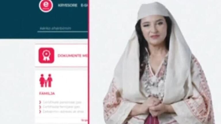 Gobierno de Albania nombró a una ministra generada con IA