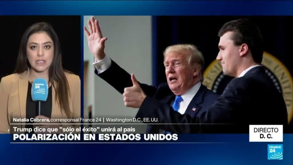 Directo D. C. y la creciente polarización en medio de la violencia política