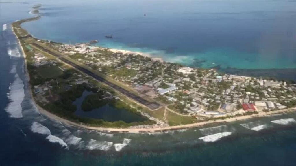 "No queremos que se convierta en un recuerdo": Tuvalu acude a la Unesco por peligro de extinción