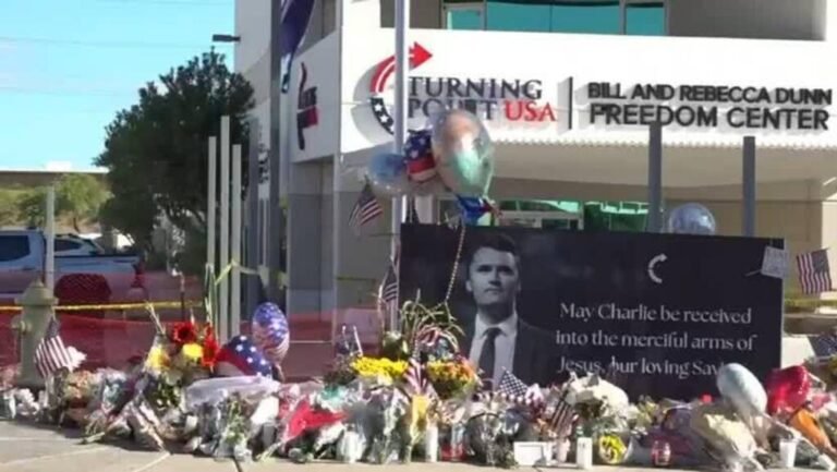 Lo que se conoce de Tyler Robinson, sospechoso del asesinato de Charlie Kirk