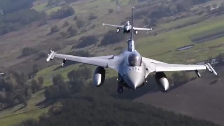 Rumania denuncia que un dron ruso violó su espacio aéreo