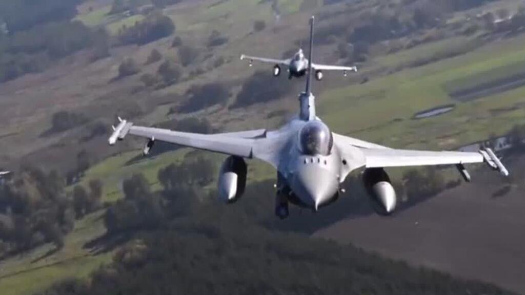 Rumania denuncia que un dron ruso violó su espacio aéreo