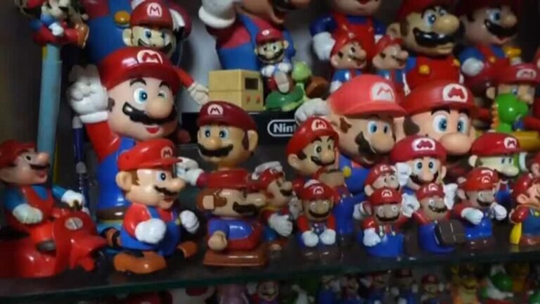 Videojuegos: Mario Bros, el personaje icónico de Nintendo, cumple 40 años