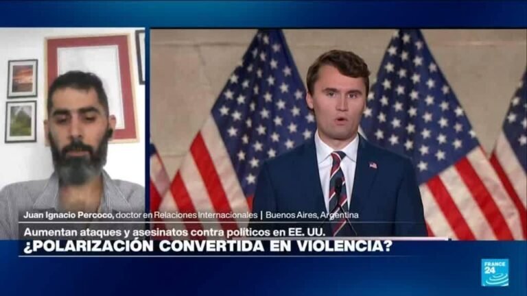 Juan Ignacio Percoco: “Donald Trump se hace más fuerte con la polarización política”
