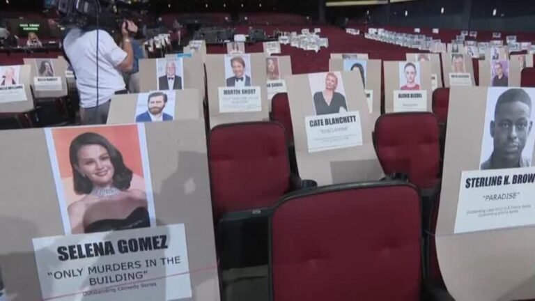 Los Ángeles acoge la edición número 77 de los Premios Emmy