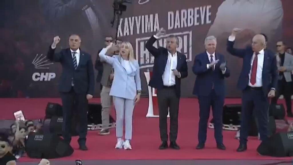 Turquía: tribunal aplaza audiencia contra el CPH por presunta compra de votos