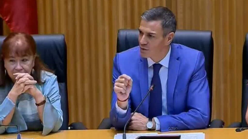 Pedro Sánchez critica presencia de Israel en el deporte internacional