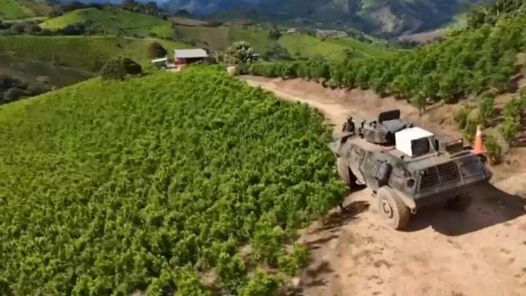 Colombia a la expectativa por certificación de EE. UU. contra el narcotráfico