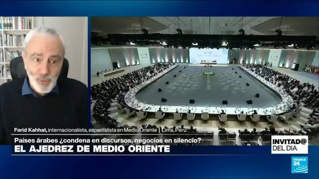 Condena de países árabes e islámicos a Israel: ¿presión real o retórica inflada?