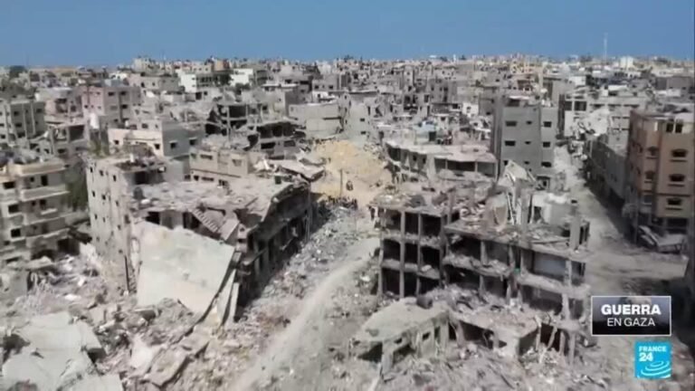 Comunidad internacional rechaza operación terrestre israelí en Ciudad de Gaza