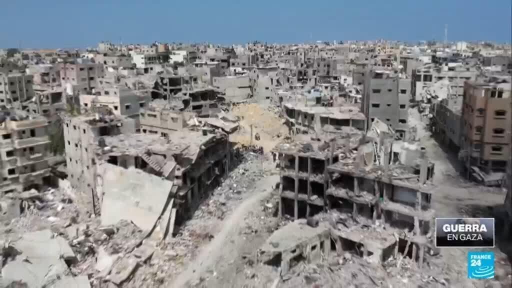 Comunidad internacional rechaza operación terrestre israelí en Ciudad de Gaza