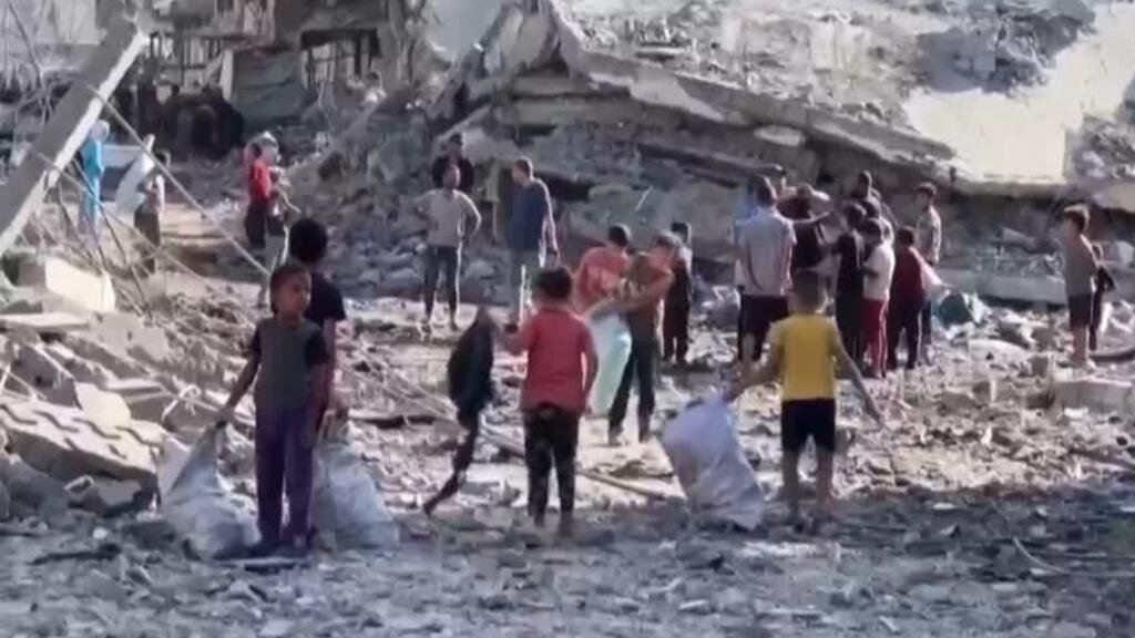 "Se está cometiendo un genocidio en Gaza": Comisión de investigación acusa a Israel