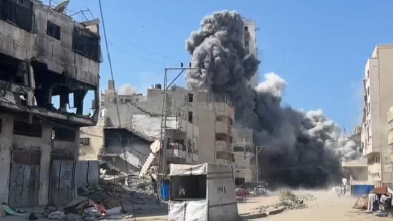 Ciudad de Gaza sitiada: devastación, tragedia civil y reacciones mundiales