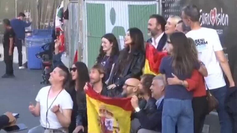 La Eurovisión en crisis: España y otros países presionan por guerra en Gaza