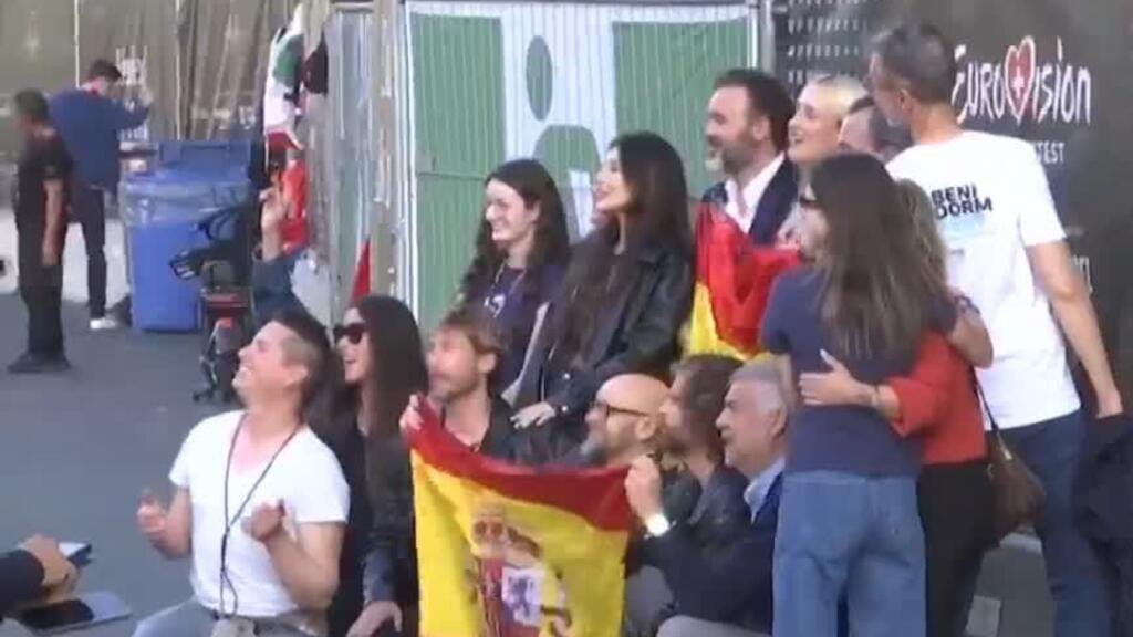 La Eurovisión en crisis: España y otros países presionan por guerra en Gaza