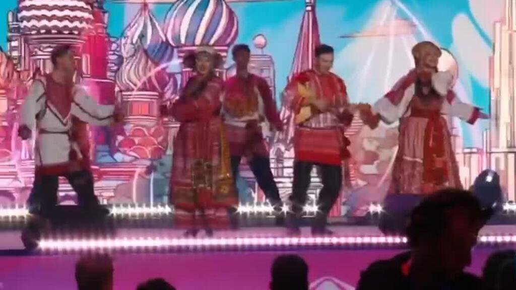 Rusia revive ‘Intervisión’, en respuesta a su exclusión de 'Eurovisión'