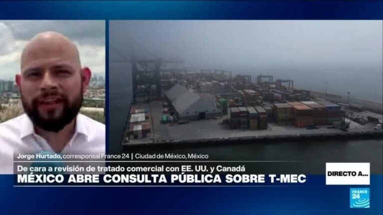 Directo a... Ciudad de México y la consulta popular sobre el T-MEC
