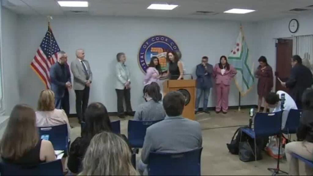 Redadas de ICE en juzgados preocupa a autoridades de Chicago