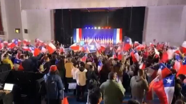 Elecciones en Chile: comienza la campaña presidencial con Jara y Kast a la cabeza