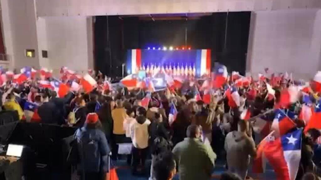 Elecciones en Chile: comienza la campaña presidencial con Jara y Kast a la cabeza