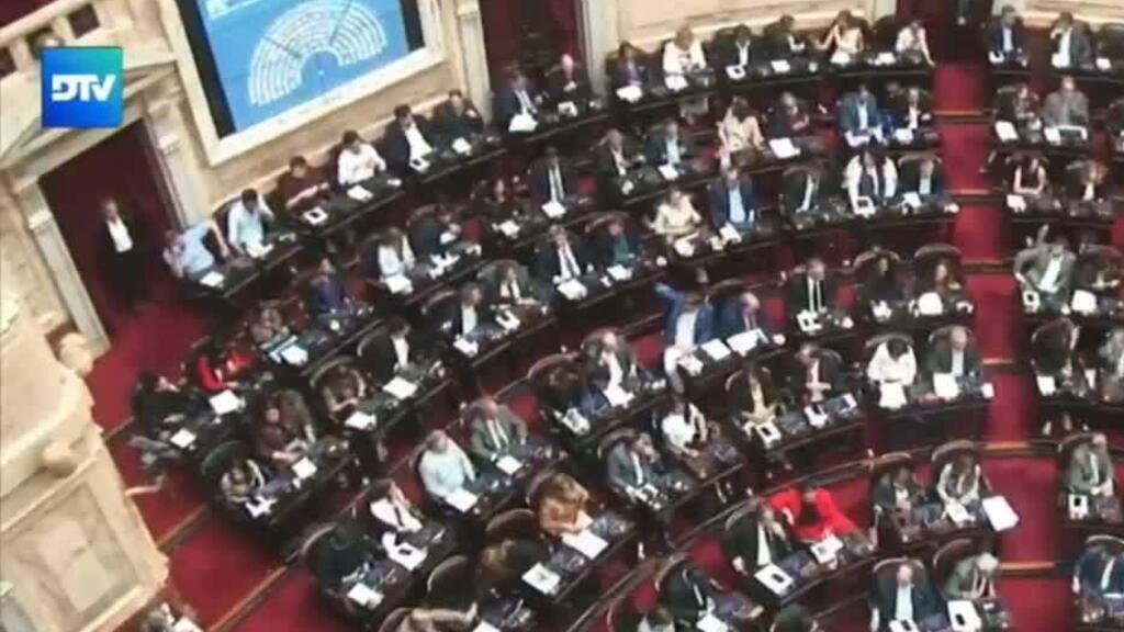 Nuevo golpe contra la motosierra de Milei: Cámara deja sin efecto veto presidencial a dos leyes