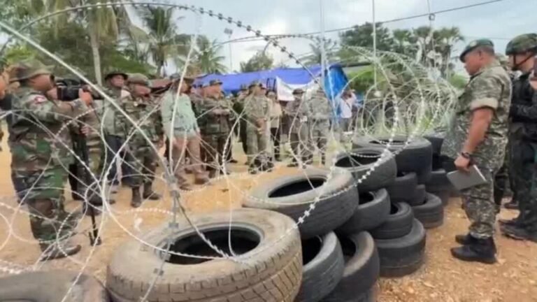 Camboya vs. Tailandia: tensión fronteriza aumenta por aldea en disputa