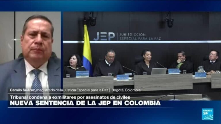 Análisis: JEP dicta primera sentencia con exmilitares por caso de falsos positivos
