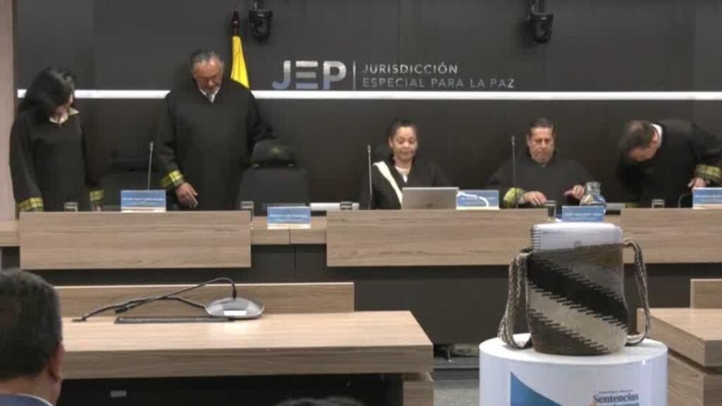 Colombia: JEP condena a 12 exmilitares a 8 años de reparación por ejecuciones extrajudiciales