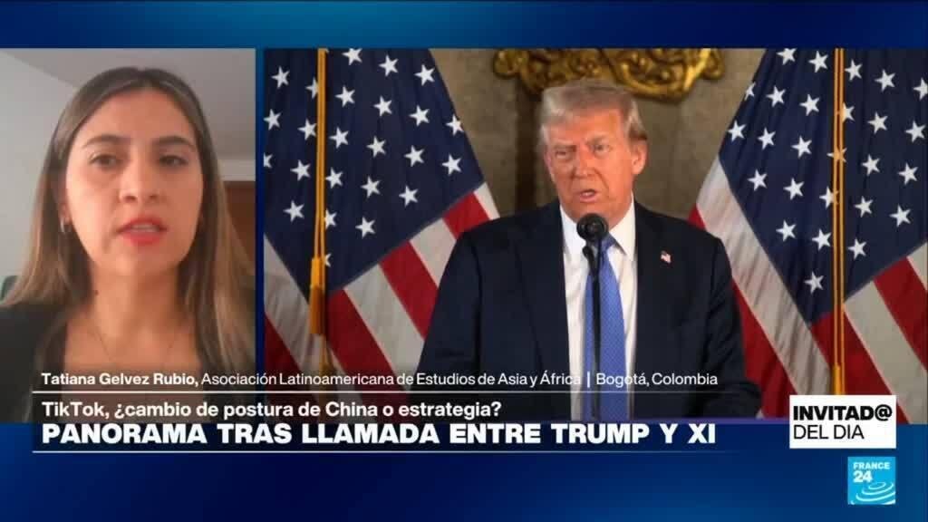 ¿China cambió de postura sobre TikTok frente a Estados Unidos?