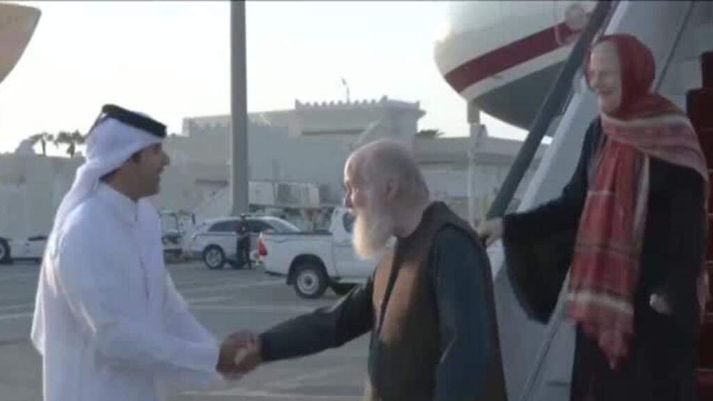 Una pareja británica fue liberada tras haber sido retenida durante meses por los talibanes