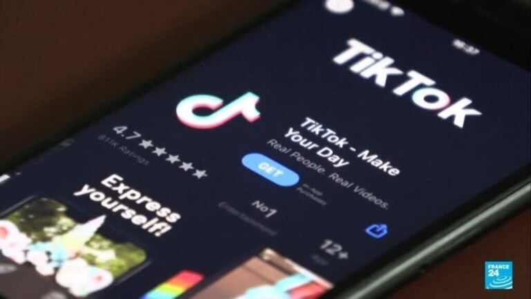 TikTok, eje principal en las negociaciones entre Donald Trump y Xi Jinping