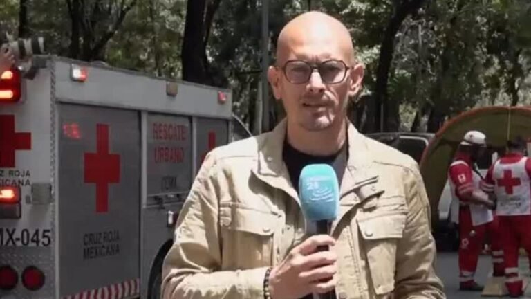 Simulacro nacional de terremoto en México: honrar la tragedia, prepararse para el futuro