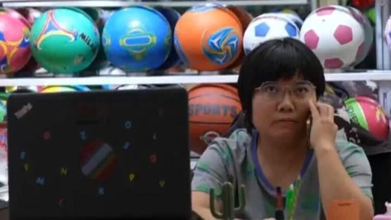 Incertidumbre entre fabricantes chinos por los aranceles estadounidenses de cara a la Copa Mundo