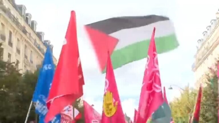 Reino Unido, Canadá y Australia, entre los países que reconocen un Estado palestino