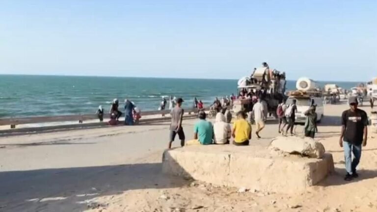 Gaza y Cisjordania reaccionan a la noticia del reconocimiento del Estado palestino