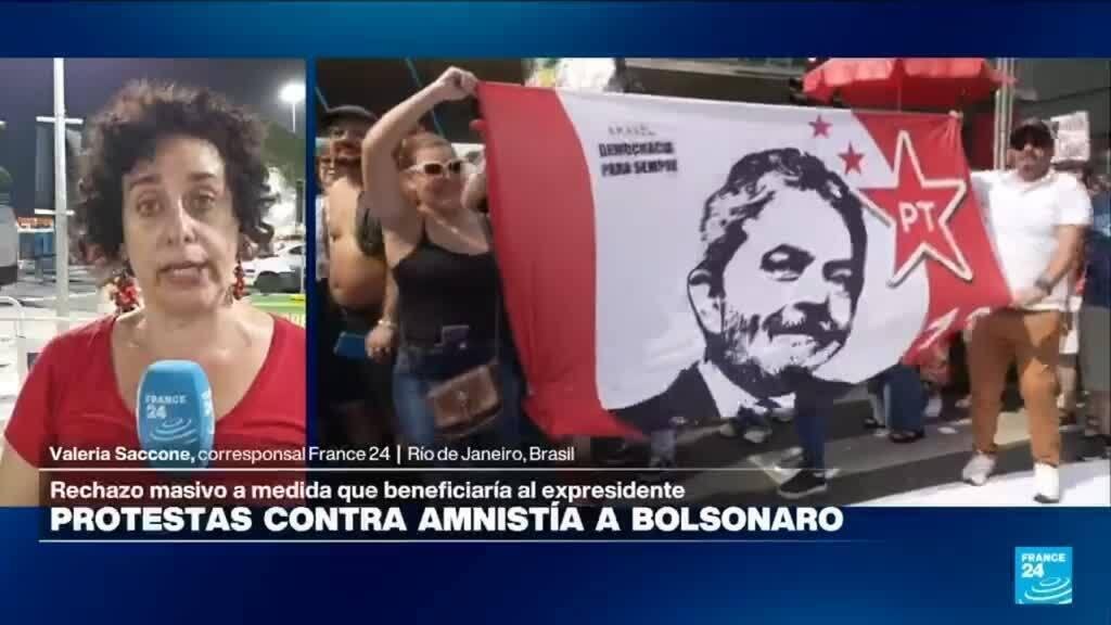 Brasil: la izquierda lideró amplias manifestaciones en todo el país