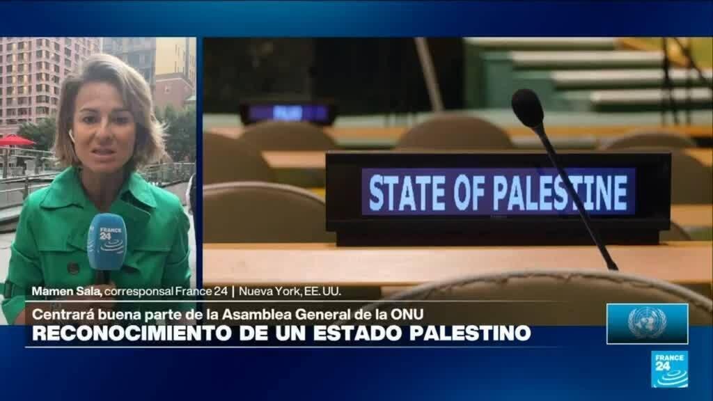 Informe desde Nueva York: Francia y Arabia Saudita encabezan conferencia sobre Estado palestino