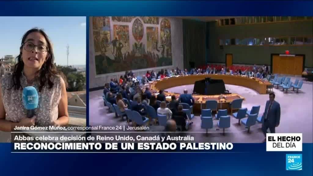 Netanyahu subraya que "no habrá Estado palestino" y que "responderá" a los reconocimientos en la ONU