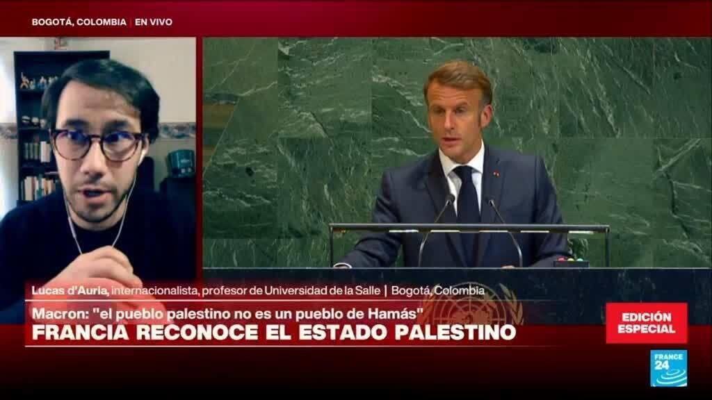 ¿Por qué Netanyahu habla de una "victoria para Hamás" por el reconocimiento del Estado palestino?