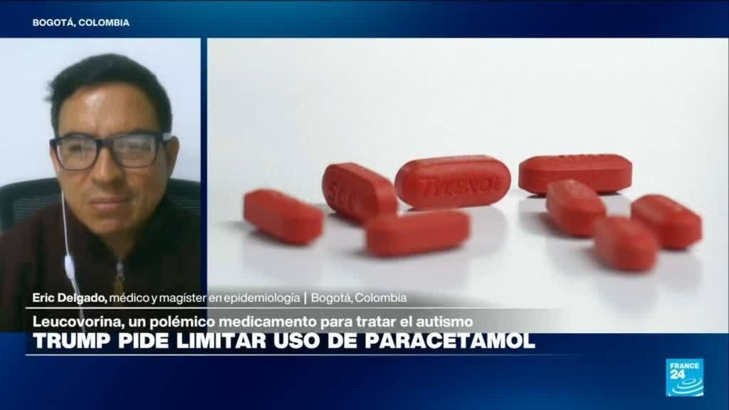 ¿Es fundamentada la recomendación de Trump de evitar el acetaminofén?