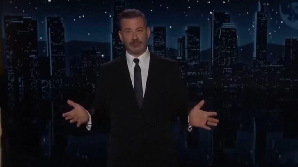 Show de Jimmy Kimel regresa al aire tras abrupta suspensión