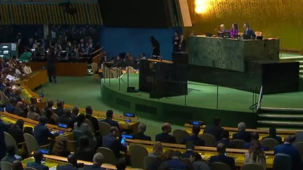Líderes mundiales en la Asamblea de la ONU: Guterres, Trump y Lula abordan crisis globales