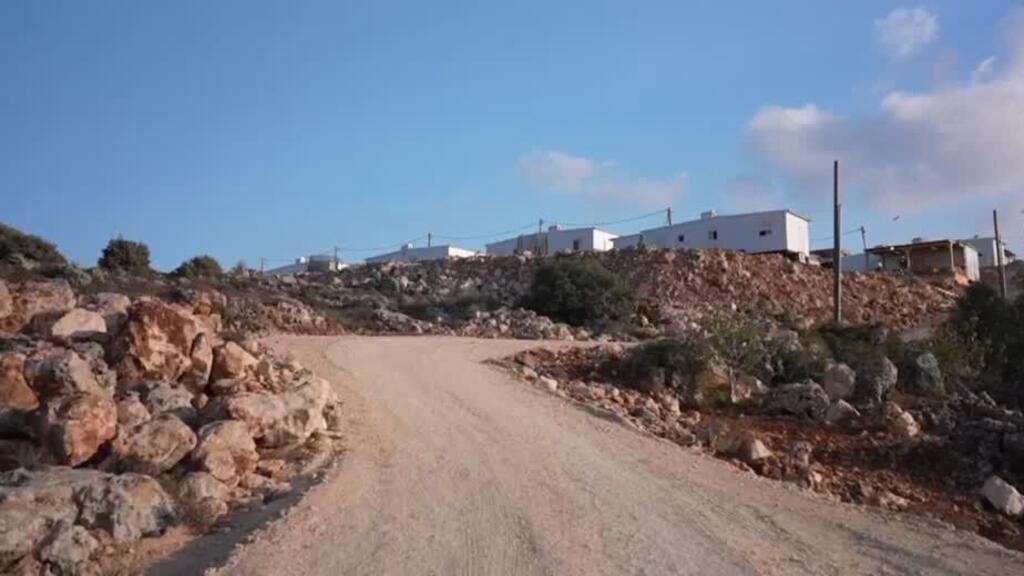 'Proyecto E1': Israel busca sepultar el establecimiento de un Estado Palestino