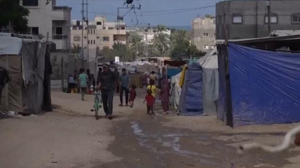 Esperanza entre las ruinas: la lucha de Gaza por el reconocimiento y la supervivencia