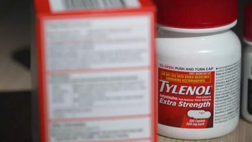 OMS y otras agencias sanitarias refutan afirmaciones de Trump sobre Tylenol y autismo