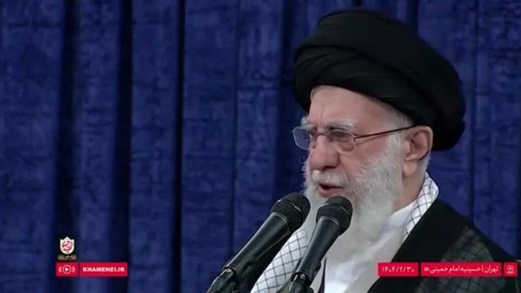 Irán rechaza exigencias de Estados Unidos por programa nuclear