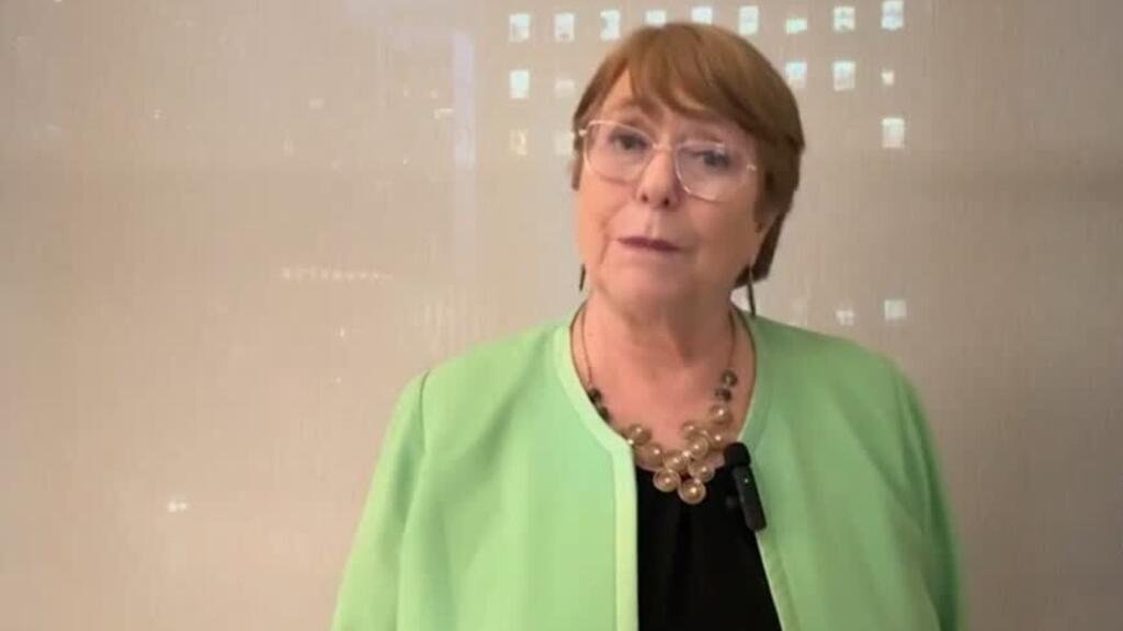 Con el respaldo de Chile, Bachelet inicia carrera por la secretaría general de la ONU