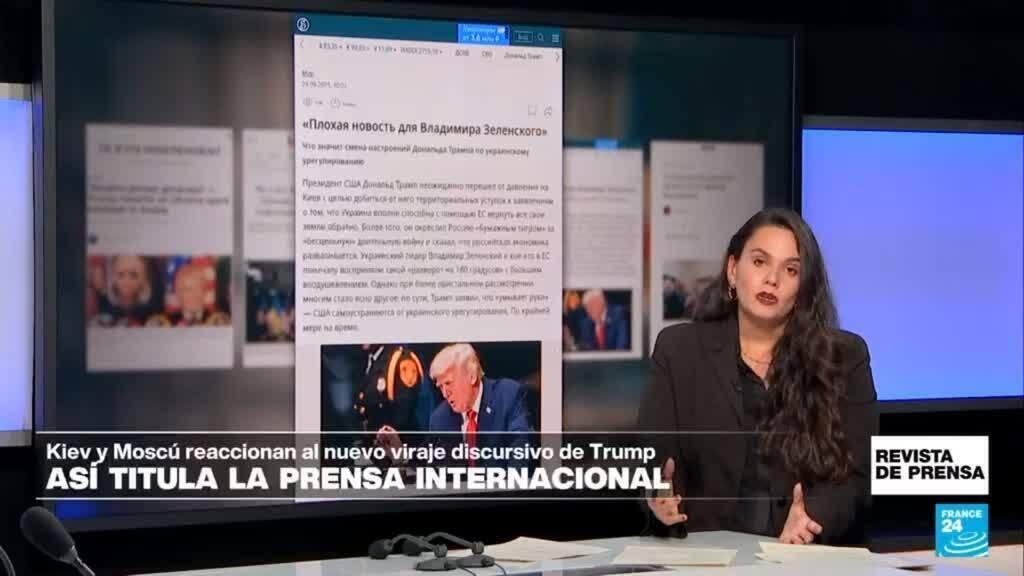 "Malas noticias para Volodímir Zelenski": 'Kommersant'