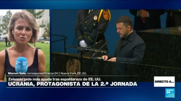 Directo a… Nueva York, con Ucrania como protagonista de la segunda jornada de la UNGA